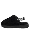UGG Fluff Yeah Clog Black