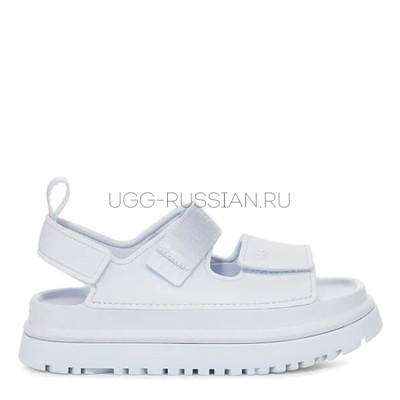 Golden Glow Sandal Current