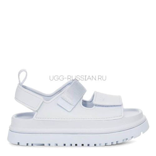 Golden Glow Sandal Current