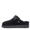 UGG Goldenstar Clog Platform Black