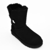 UGG Bailey Button Bling Black