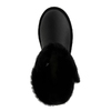 UGG Bailey Button Bling Metallic Black