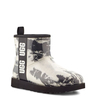 UGG Classic Clear Mini Marble Black UGG Classic Clear Mini Marble Black