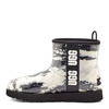 UGG Classic Clear Mini Marble Black UGG Classic Clear Mini Marble Black