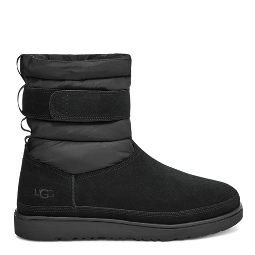 UGG Classic Short Pull-On Weather Black