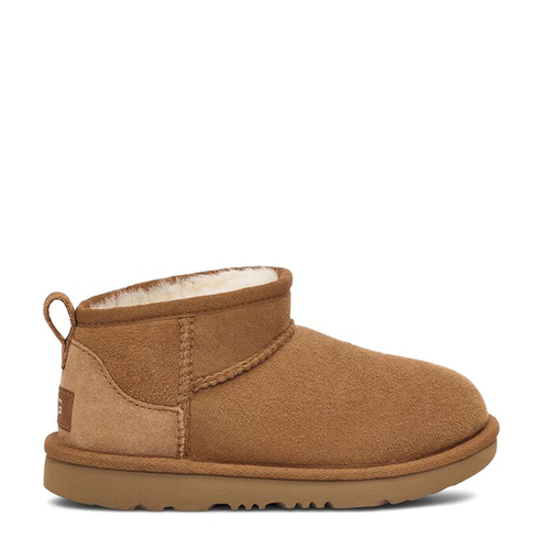 UGG Kids Classic Ultra Mini Chestnut