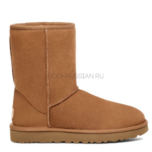 UGG Men's Classic Short Сhestnut