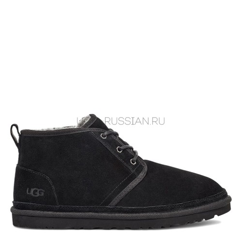 UGG Neumel Black