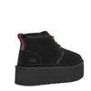 UGG Neumel Heritage Platform Black UGG Neumel Heritage Platform Black