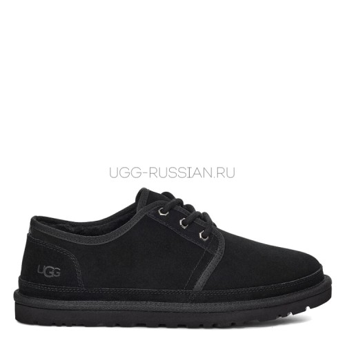 UGG Neumel Low Black 