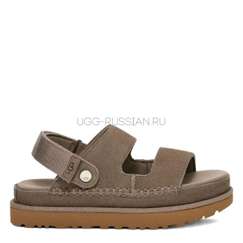 UGG Goldenstar Glide Smoke Plume