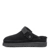 UGG Slippers Disquette Black