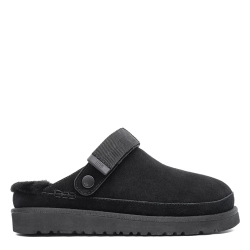 UGG Slippers Disquette Black