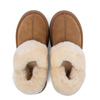 UGG Slippers Disquette Chestnut UGG Slippers Disquette Chestnut