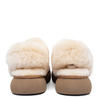 UGG Slippers Disquette Chestnut UGG Slippers Disquette Chestnut