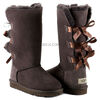 UGG Bailey Bow Tall Chocolate UGG Bailey Bow Tall Chocolate