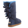 UGG Bailey Bow Tall Navy UGG Bailey Bow Tall Navy