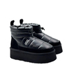 UGG Obba Platform Black