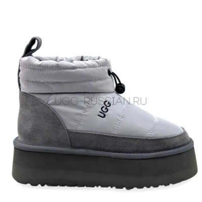 Obba Platform Grey