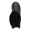 UGG KIDS Bailey Bow Metallic Black UGG KIDS Bailey Bow Metallic Black