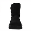 UGG Bailey Button Bling Black