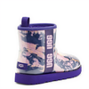 UGG KIDS Classic Clear Mini Marble Violet Night UGG KIDS Classic Clear Mini Marble Violet Night
