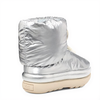 UGG Classic Maxi Short Metallic Silver