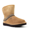 UGG Classic Short Crescent Chestnut UGG Classic Short Crescent Chestnut