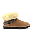 UGG Classic Short Crescent Chestnut UGG Classic Short Crescent Chestnut
