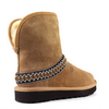 UGG Classic Short Crescent Chestnut UGG Classic Short Crescent Chestnut