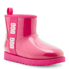 UGG Classic Clear Mini Rock Rose