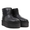 UGG Classic Mini Platform Leather UGG Classic Mini Platform Leather