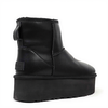 UGG Classic Mini Platform Leather UGG Classic Mini Platform Leather