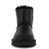 UGG Mini Bailey Bow Metallic Black