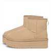 UGG Classic Mini Platform Sand UGG Classic Mini Platform Sand