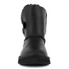 UGG KIDS Bailey Button Metallic Black UGG KIDS Bailey Button Metallic Black