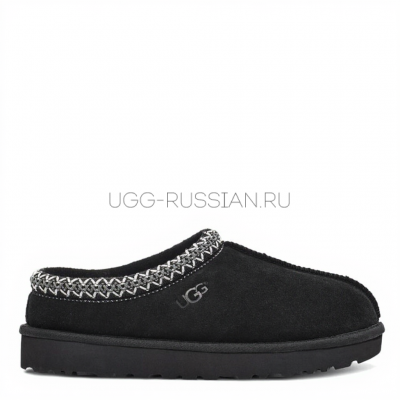 Men's Tasman Slipper Black
