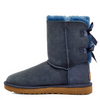 UGG Bailey Bow Navy UGG Bailey Bow Navy
