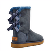 UGG Bailey Bow Navy UGG Bailey Bow Navy