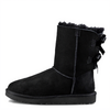 UGG KIDS Bailey Bow Black UGG KIDS Bailey Bow Black