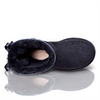 UGG KIDS Bailey Bow Black UGG KIDS Bailey Bow Black