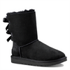 UGG KIDS Bailey Bow Black UGG KIDS Bailey Bow Black