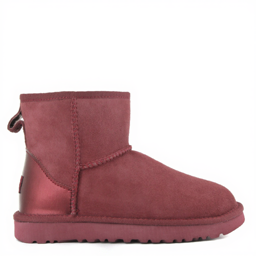 UGG Classic Mini Metallic Port