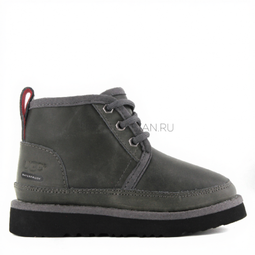 UGG KIDS Neumel Wp Boot Grey