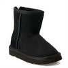 UGG KIDS Classic ZIP Black