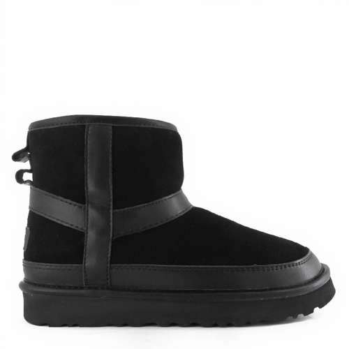UGG Hard Stap Black