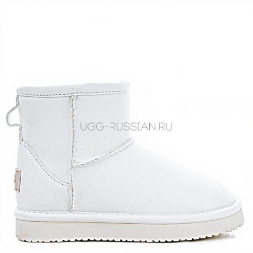 UGG KIDS Mini Candy Night White