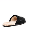 UGG Mens Scuff Black UGG Mens Scuff Black