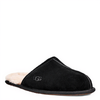 UGG Mens Scuff Black UGG Mens Scuff Black