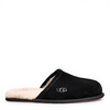 UGG Mens Scuff Black UGG Mens Scuff Black